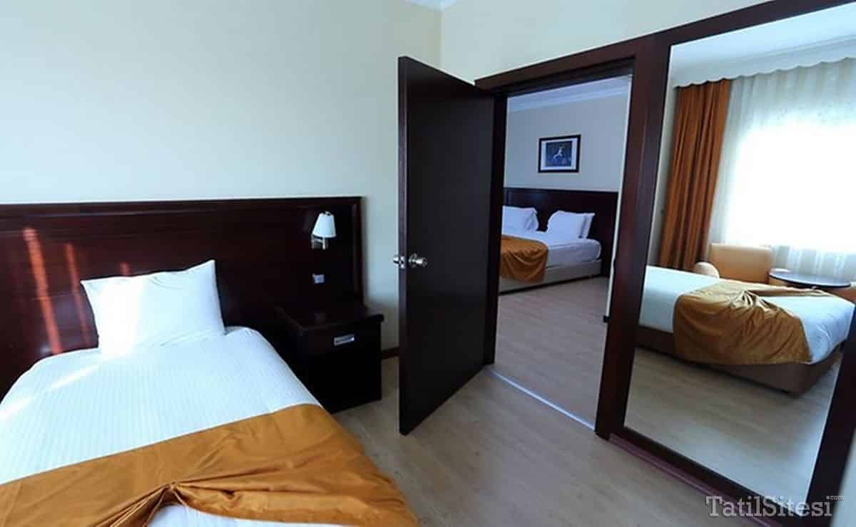 Eser Diamond Hotel & Convention Center